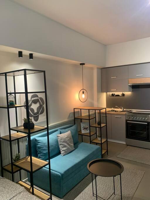 E2G Urban Stay With Balcony Салоніки Екстер'єр фото